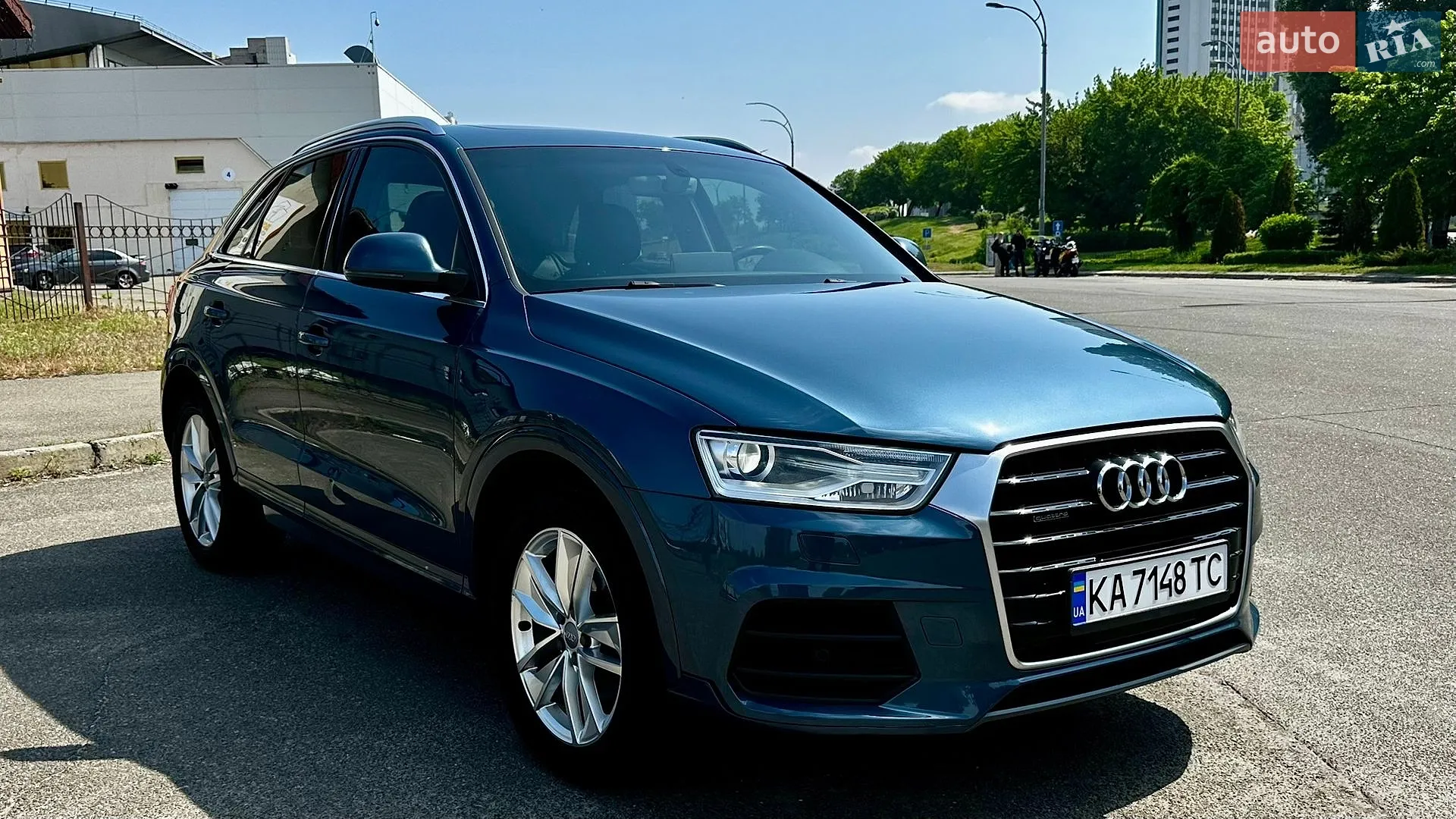 2015 Audi Q3 - фото 1