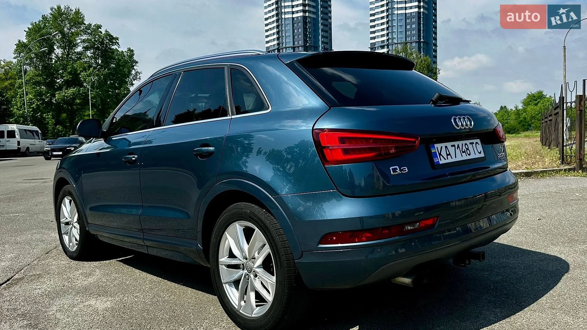2015 Audi Q3 - мініатюра 7