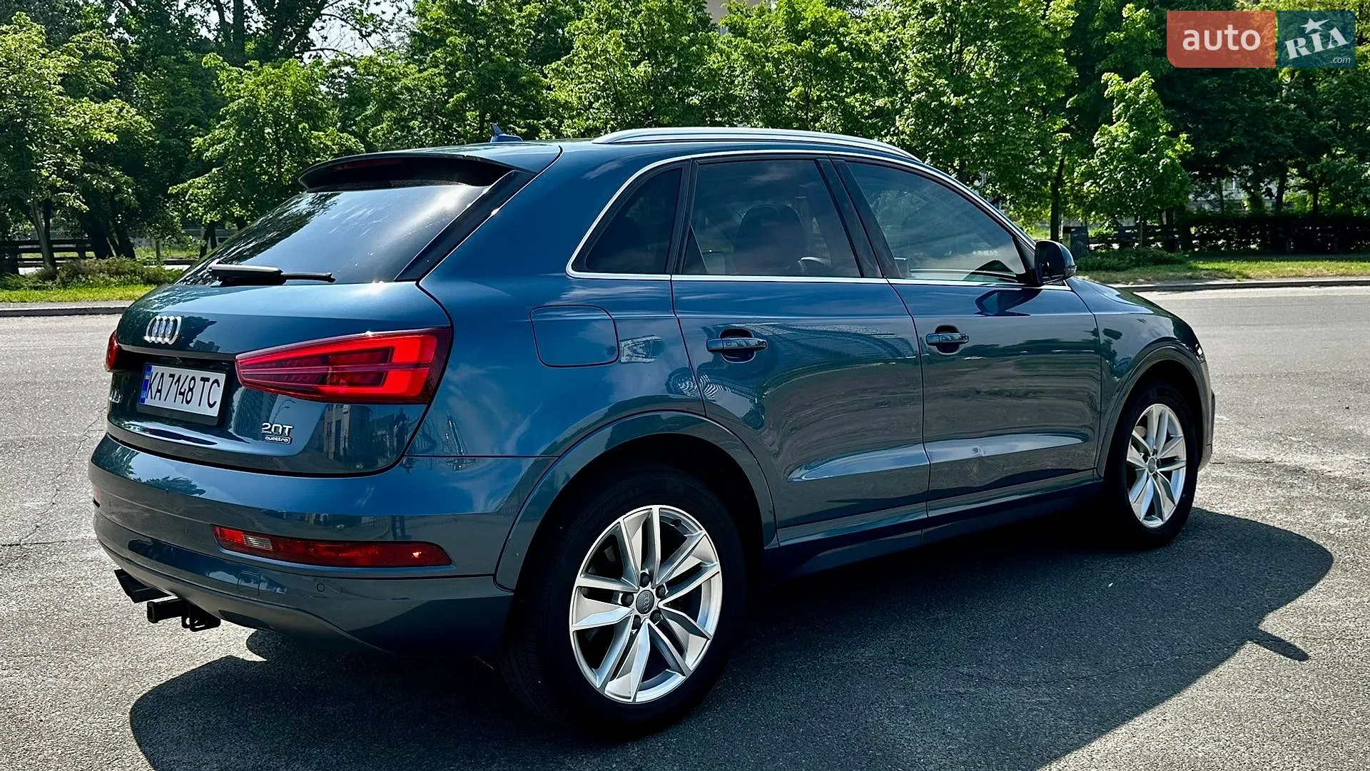 2015 Audi Q3 - мініатюра 10