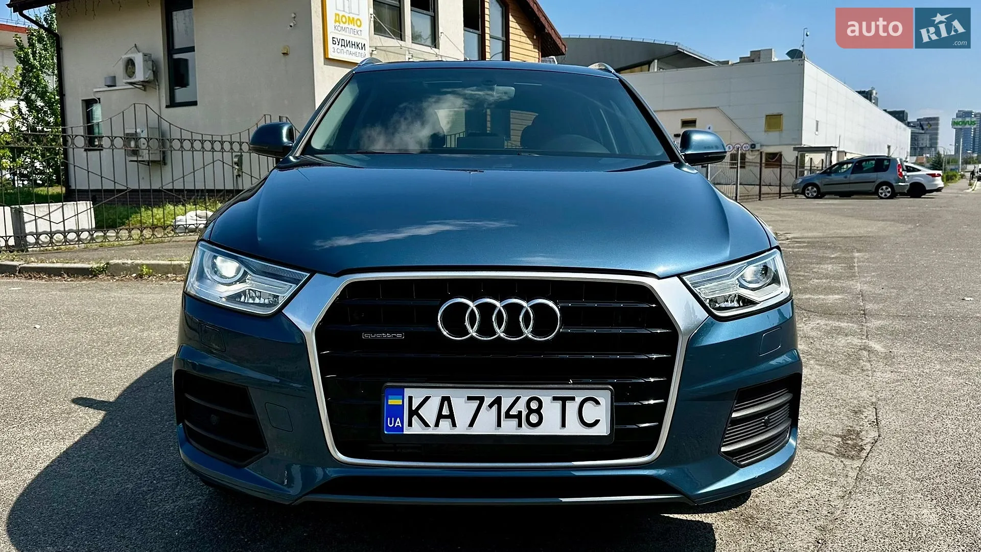 2015 Audi Q3 - мініатюра 15