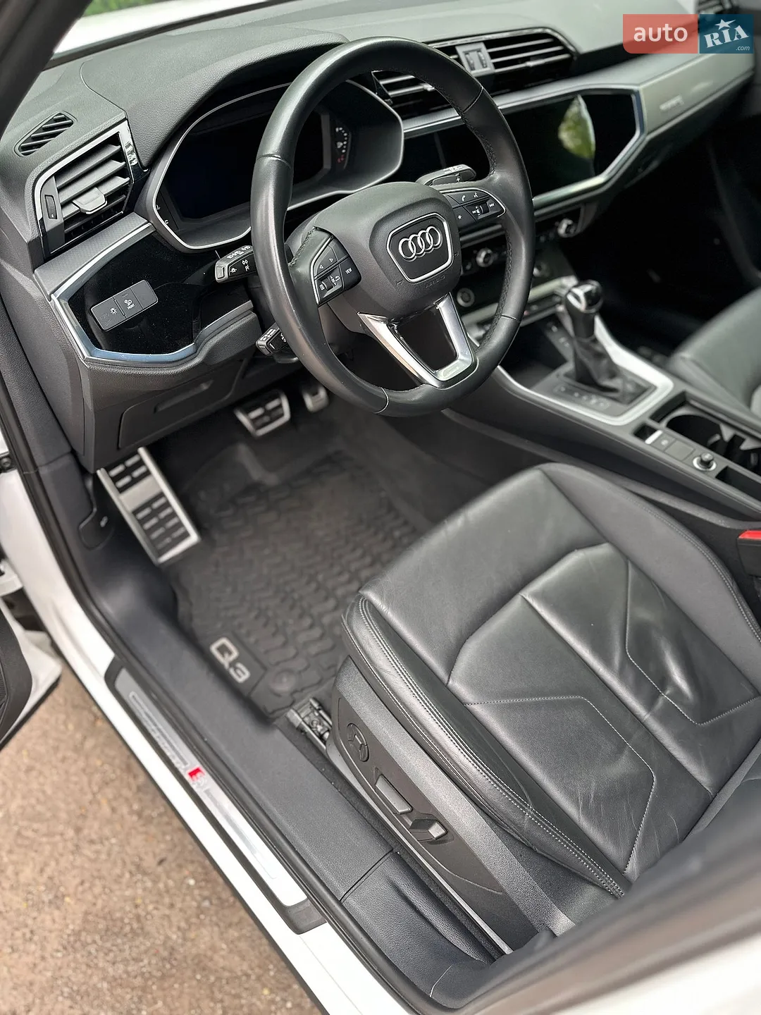 2023 Audi Q3 - мініатюра 12