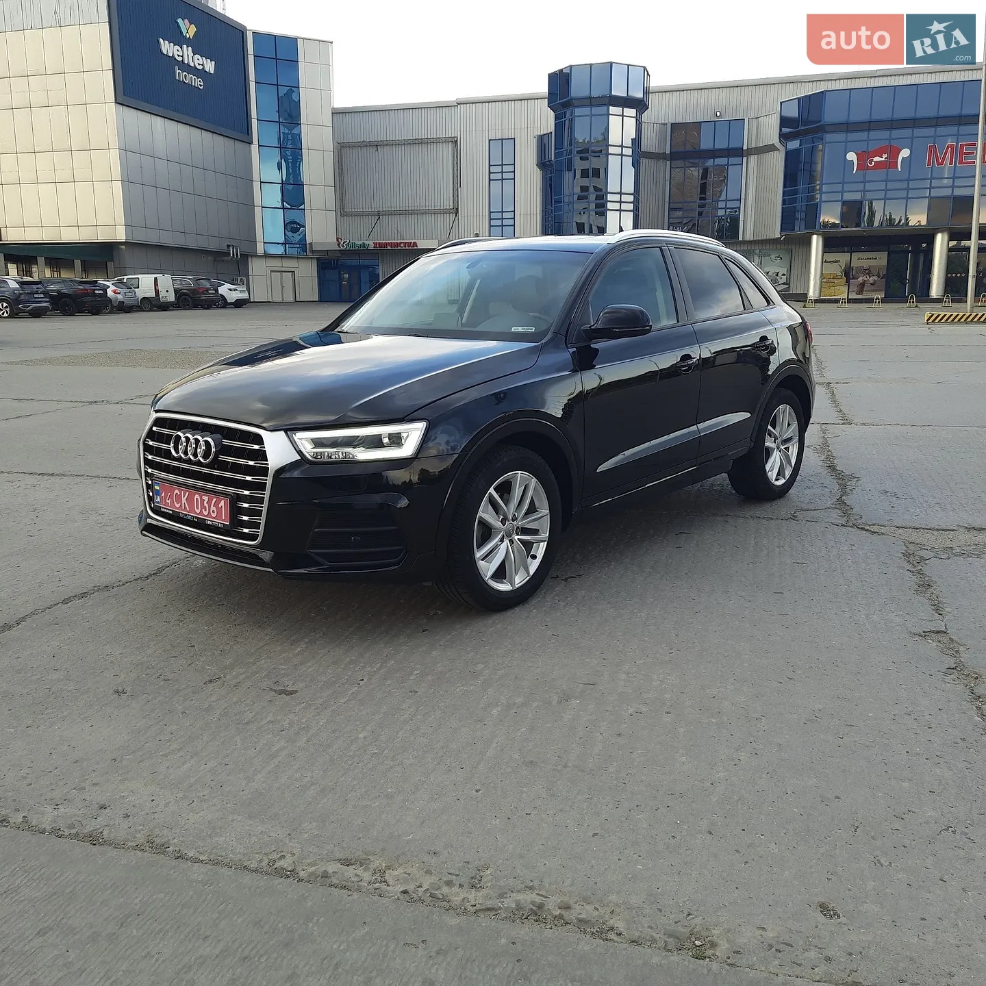 2016 Audi Q3 - мініатюра 4