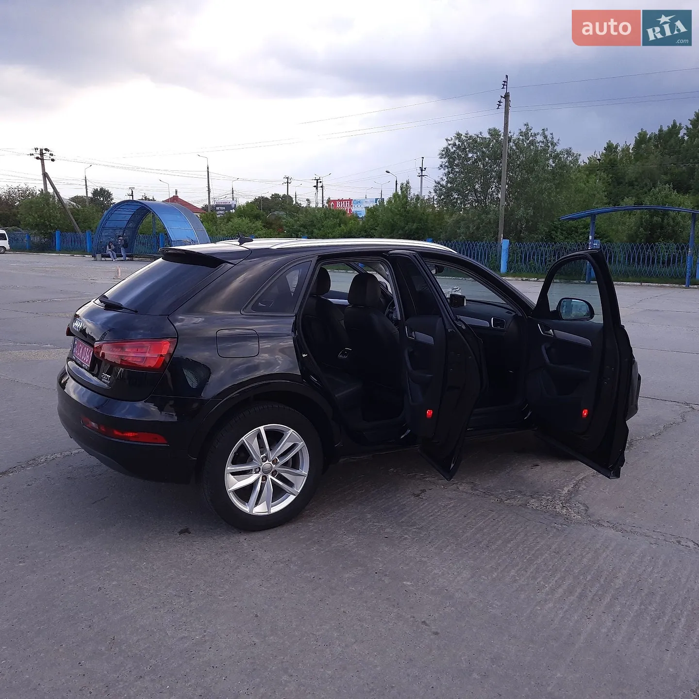 2016 Audi Q3 - мініатюра 11