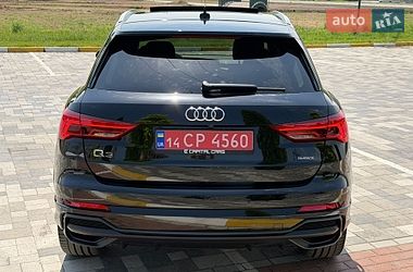 Внедорожник / Кроссовер Audi Q3 2020 в Киеве