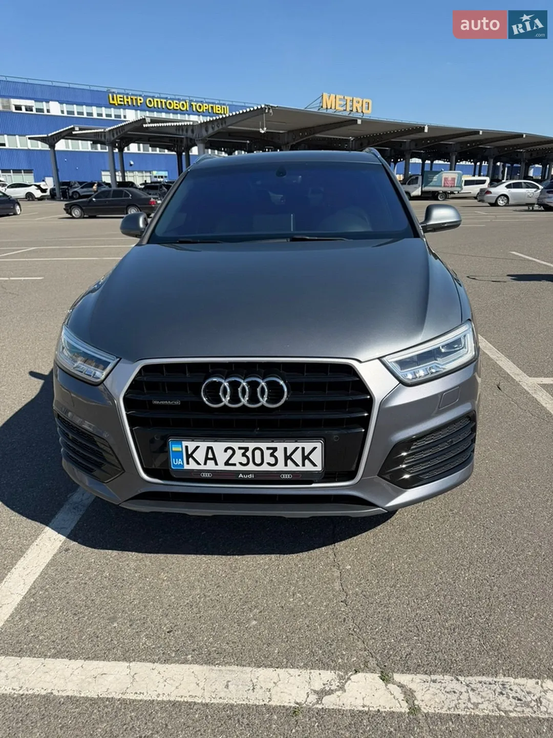 2016 Audi Q3 - мініатюра 4