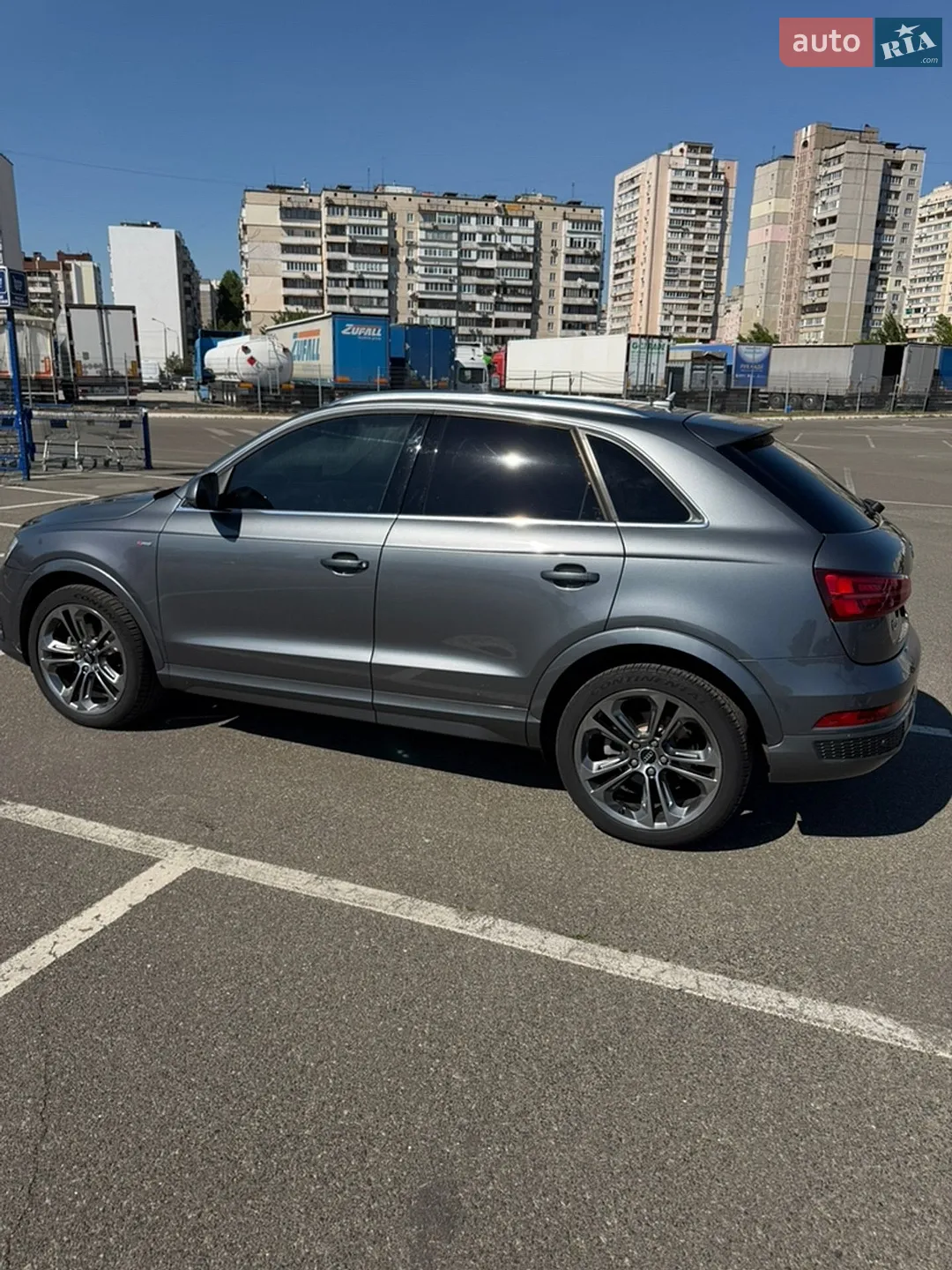 2016 Audi Q3 - мініатюра 7