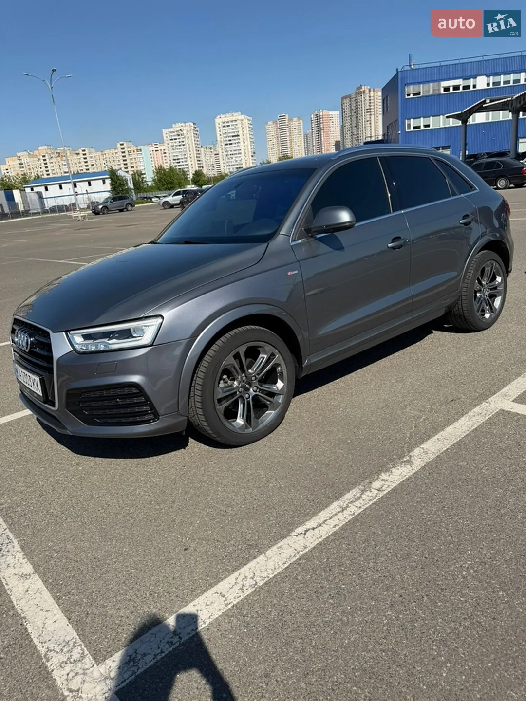 2016 Audi Q3 - мініатюра 8