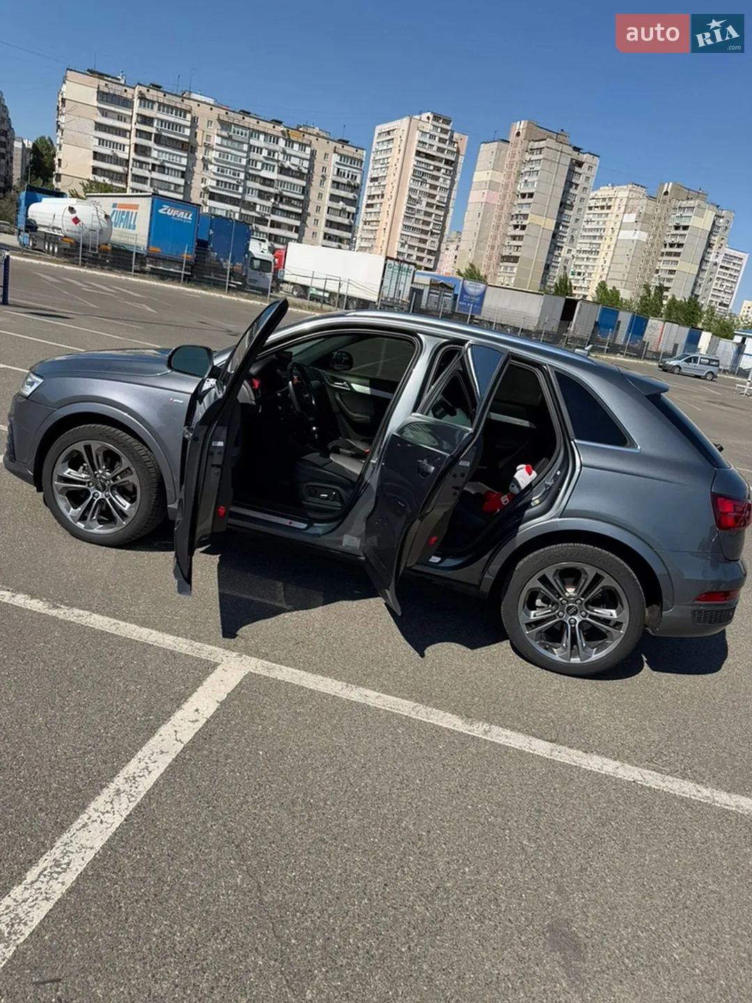 2016 Audi Q3 - мініатюра 9