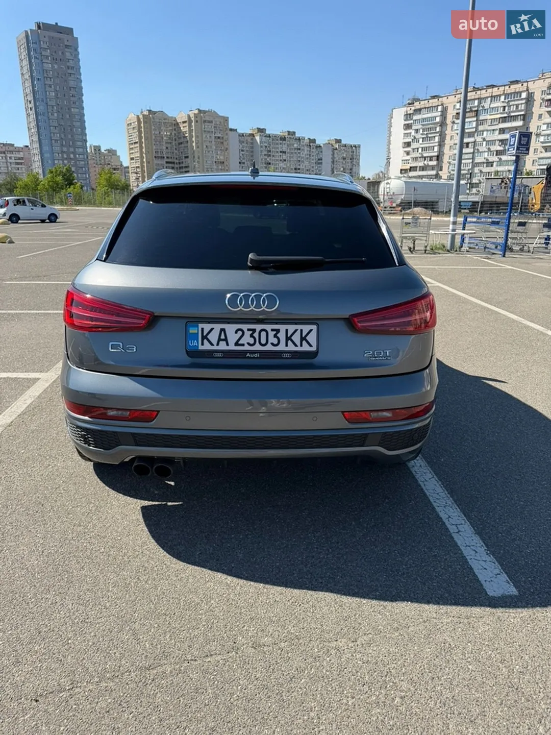 2016 Audi Q3 - мініатюра 11