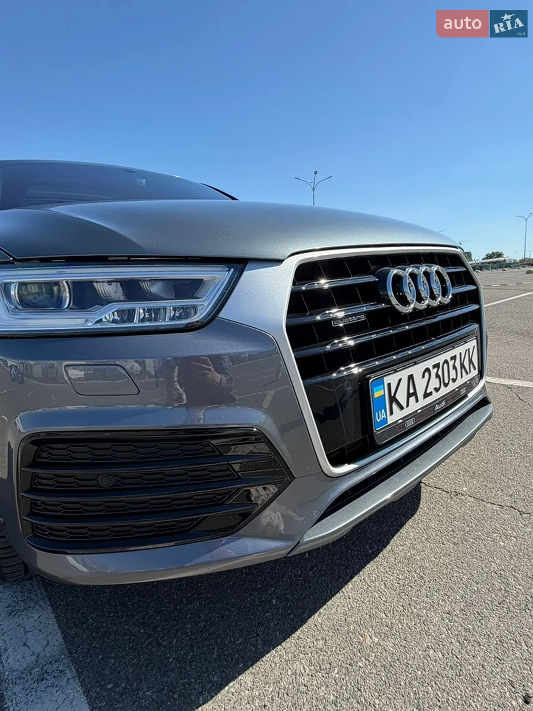 2016 Audi Q3 - мініатюра 14