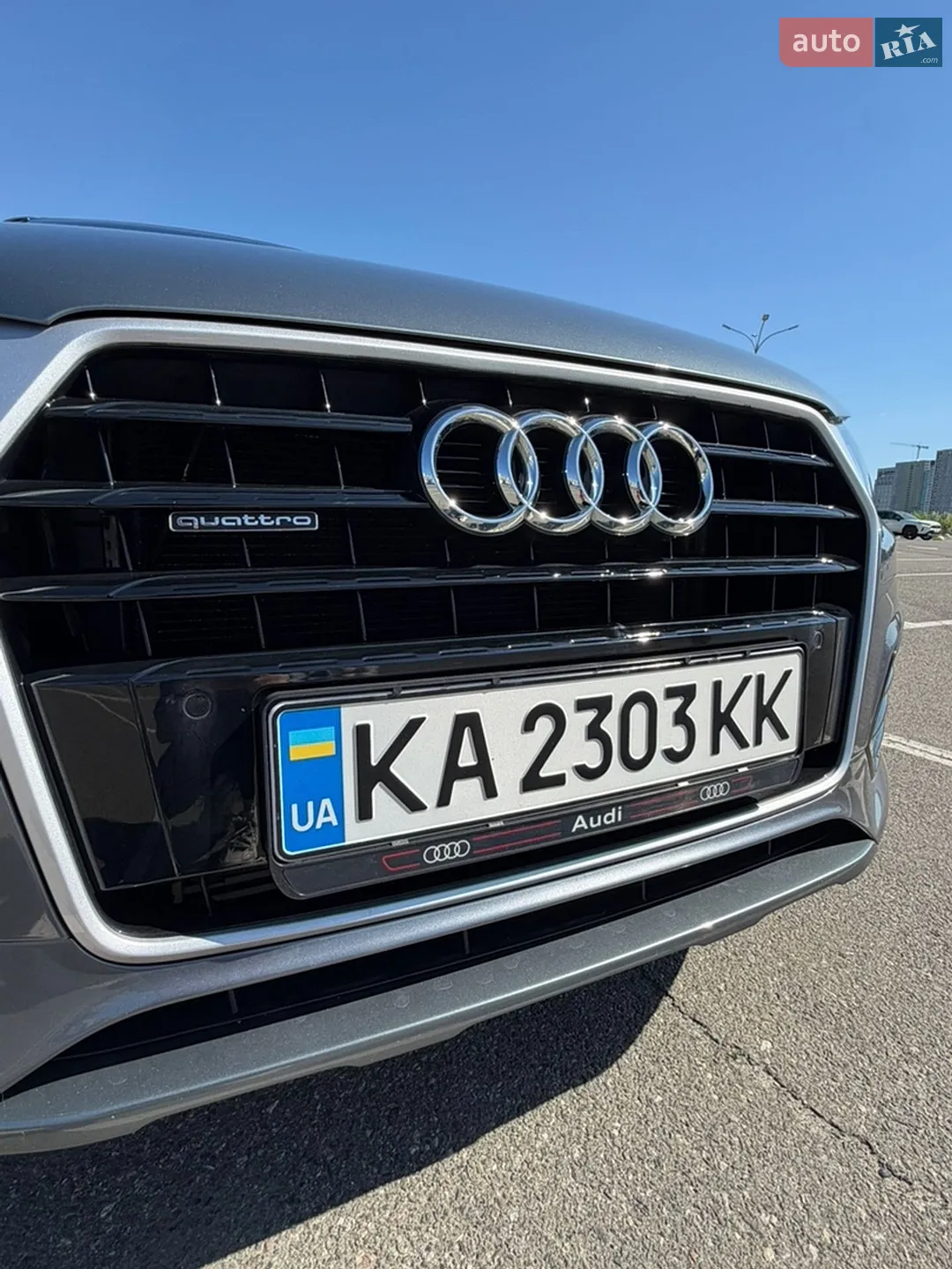2016 Audi Q3 - мініатюра 15