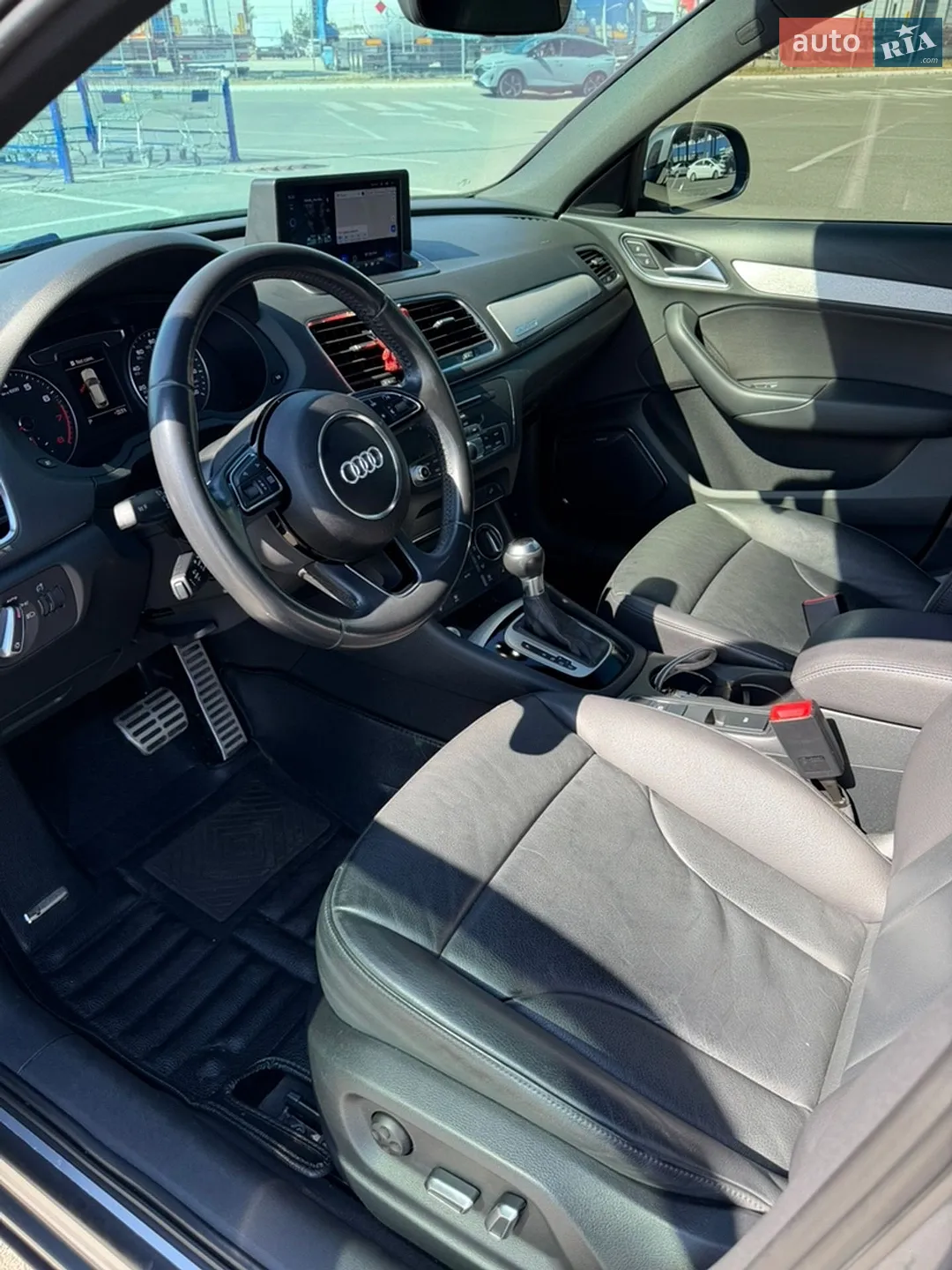2016 Audi Q3 - мініатюра 21