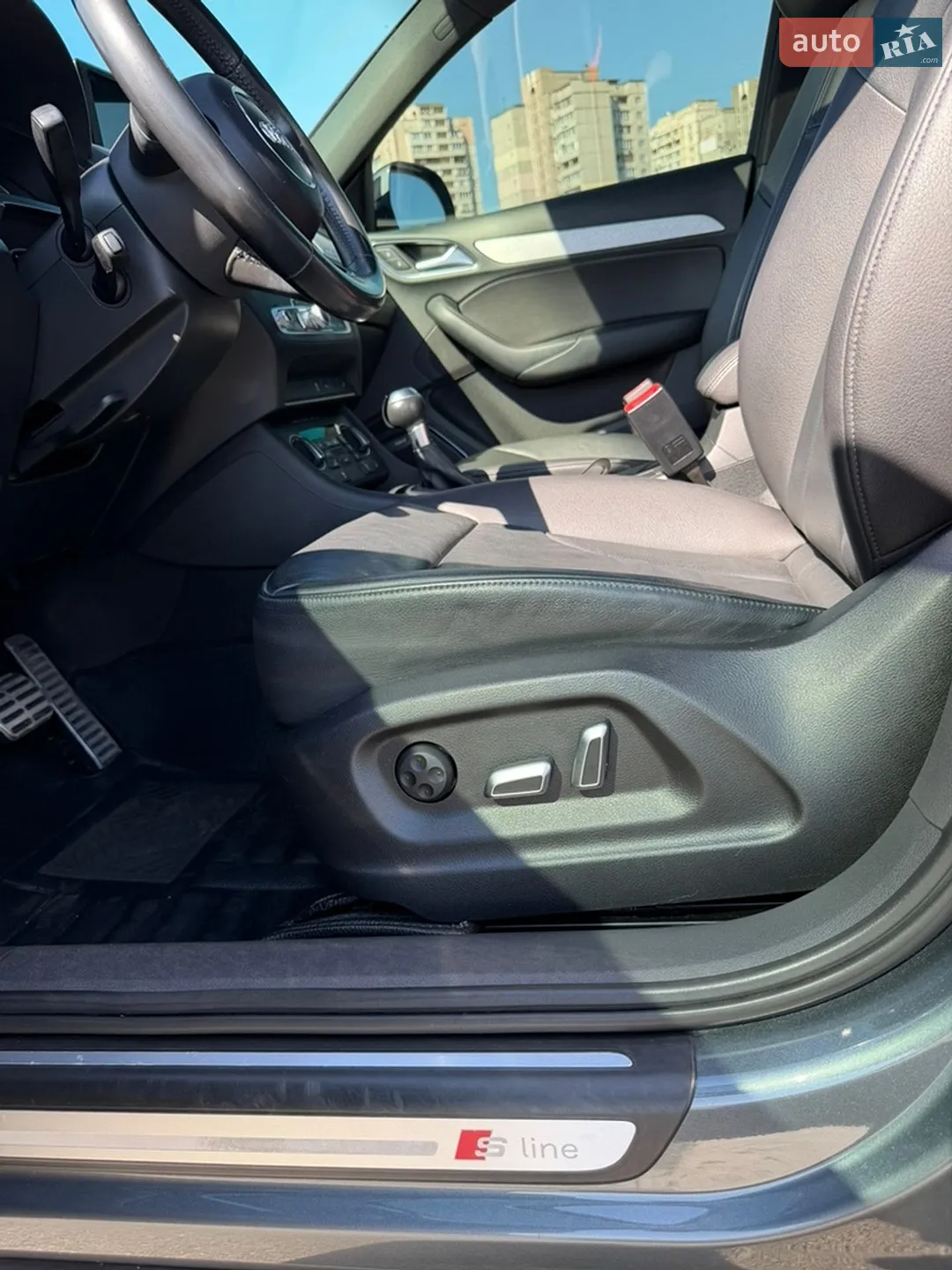 2016 Audi Q3 - мініатюра 25