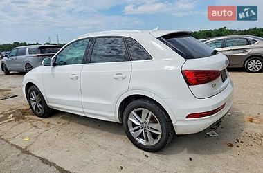 Внедорожник / Кроссовер Audi Q3 2016 в Львове фото 4 Внедорожник / Кроссовер Audi Q3 2016 в Львове
