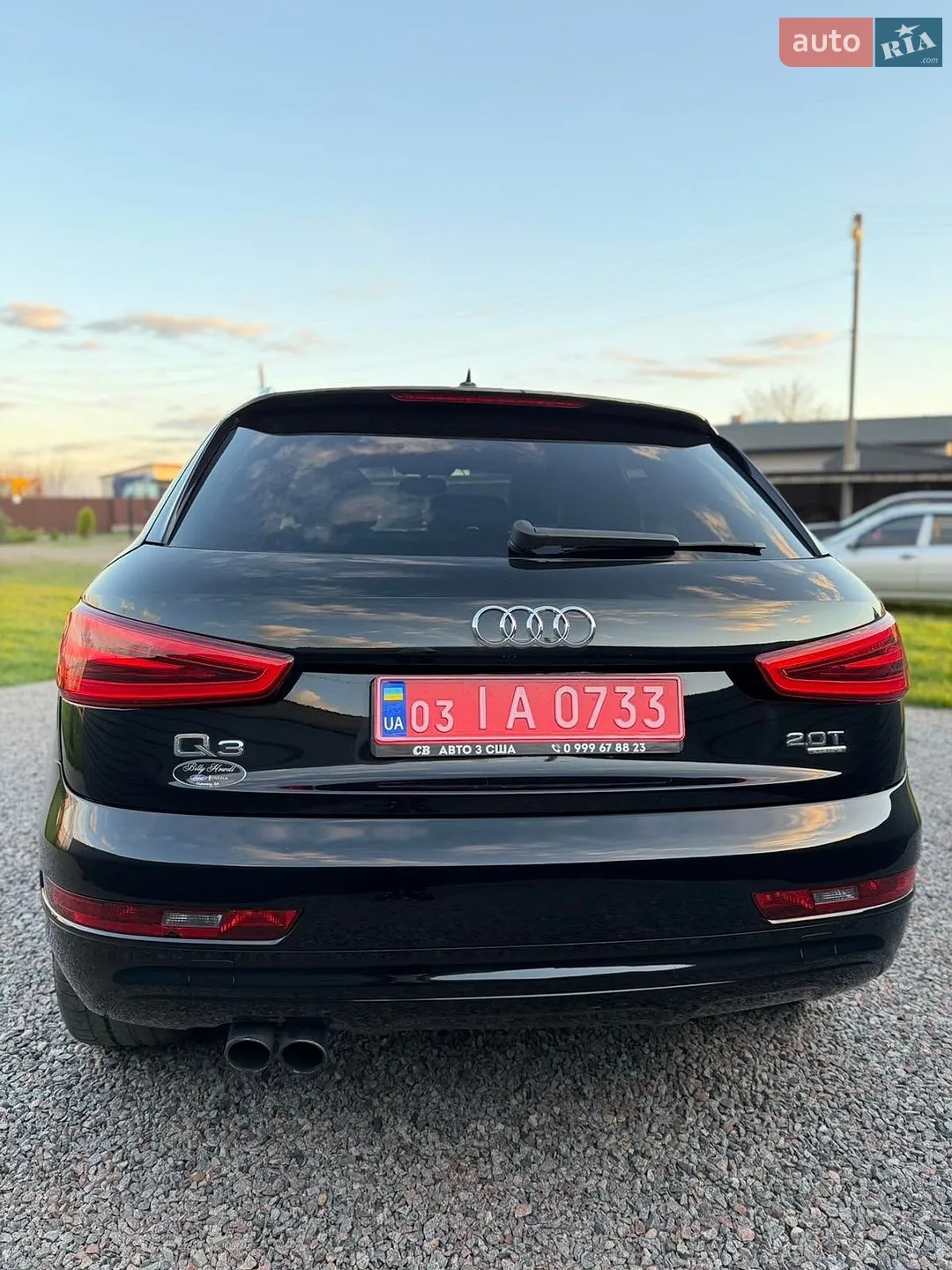 2015 Audi Q3 - мініатюра 5