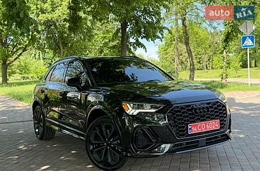 Позашляховик / Кросовер Audi Q3 2021 в Кропивницькому