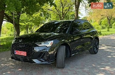 Внедорожник / Кроссовер Audi Q3 2021 в Кропивницком