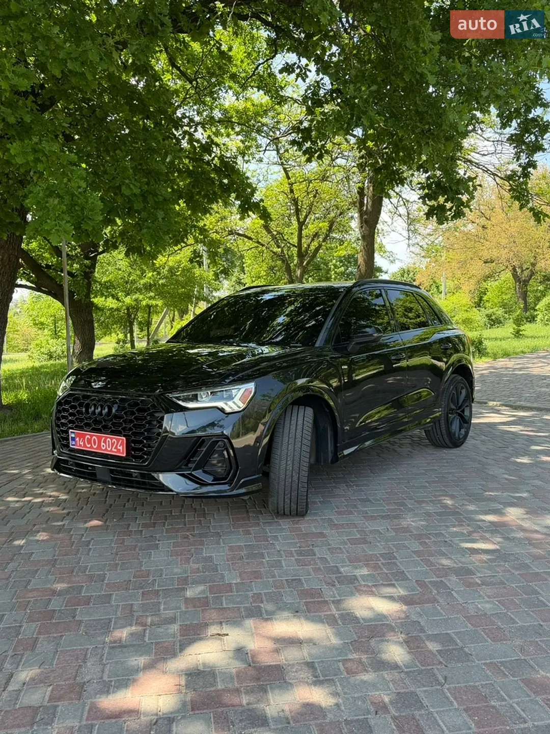 2021 Audi Q3 - фото 1