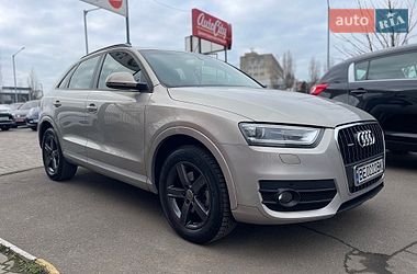 Внедорожник / Кроссовер Audi Q3 2013 в Николаеве