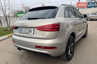 Внедорожник / Кроссовер Audi Q3 2013 в Николаеве