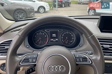 Внедорожник / Кроссовер Audi Q3 2013 в Николаеве