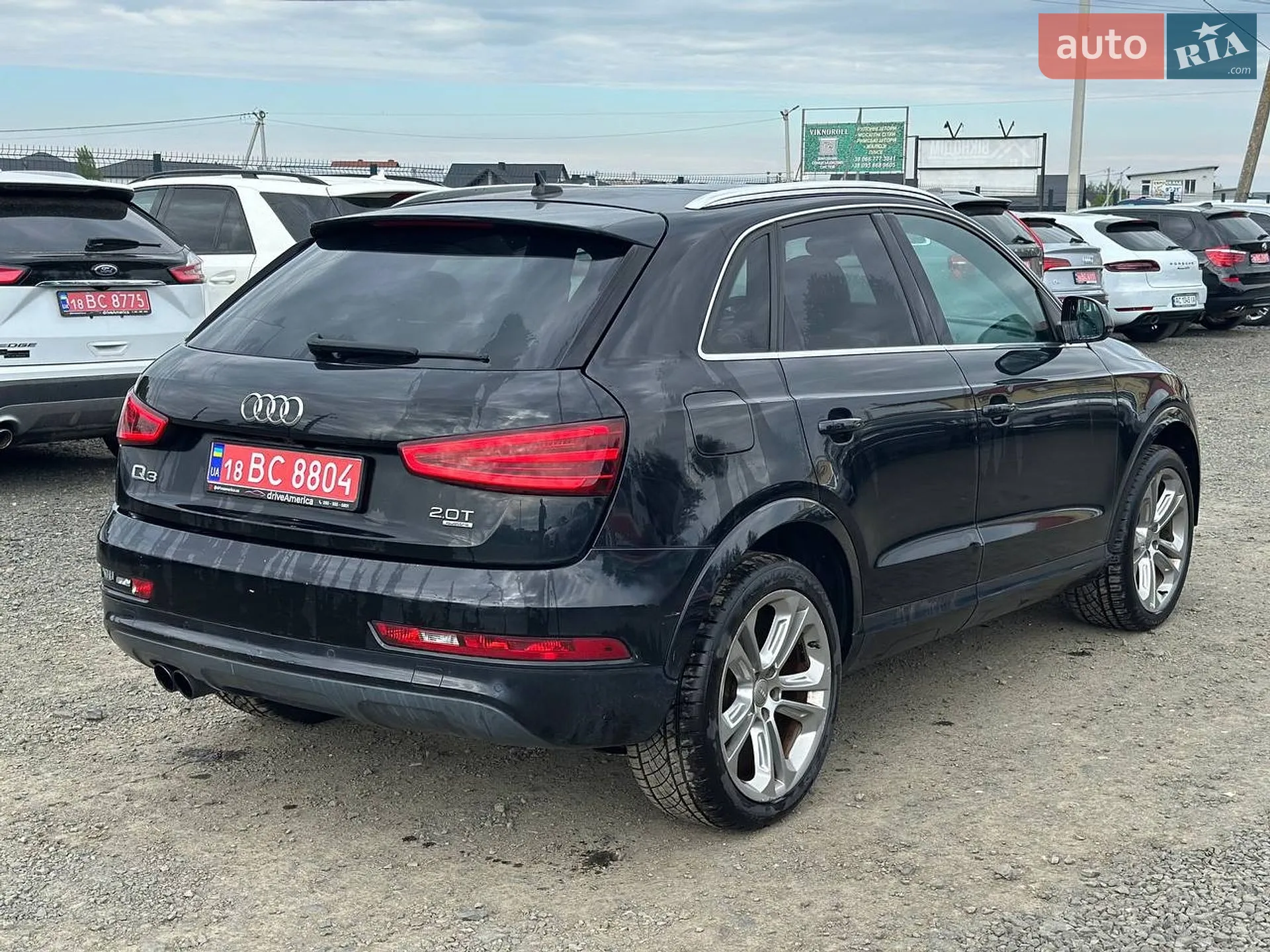 2015 Audi Q3 - мініатюра 4