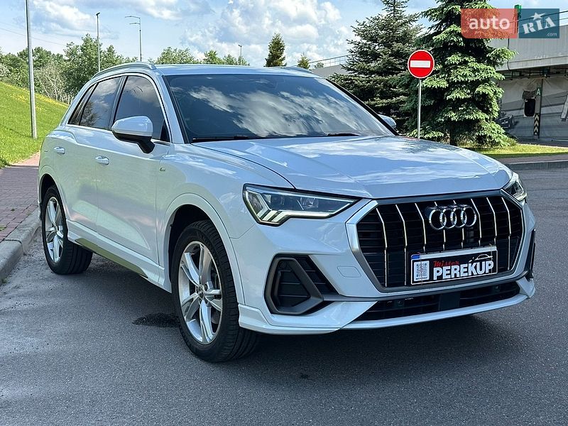 Audi Q3 2019