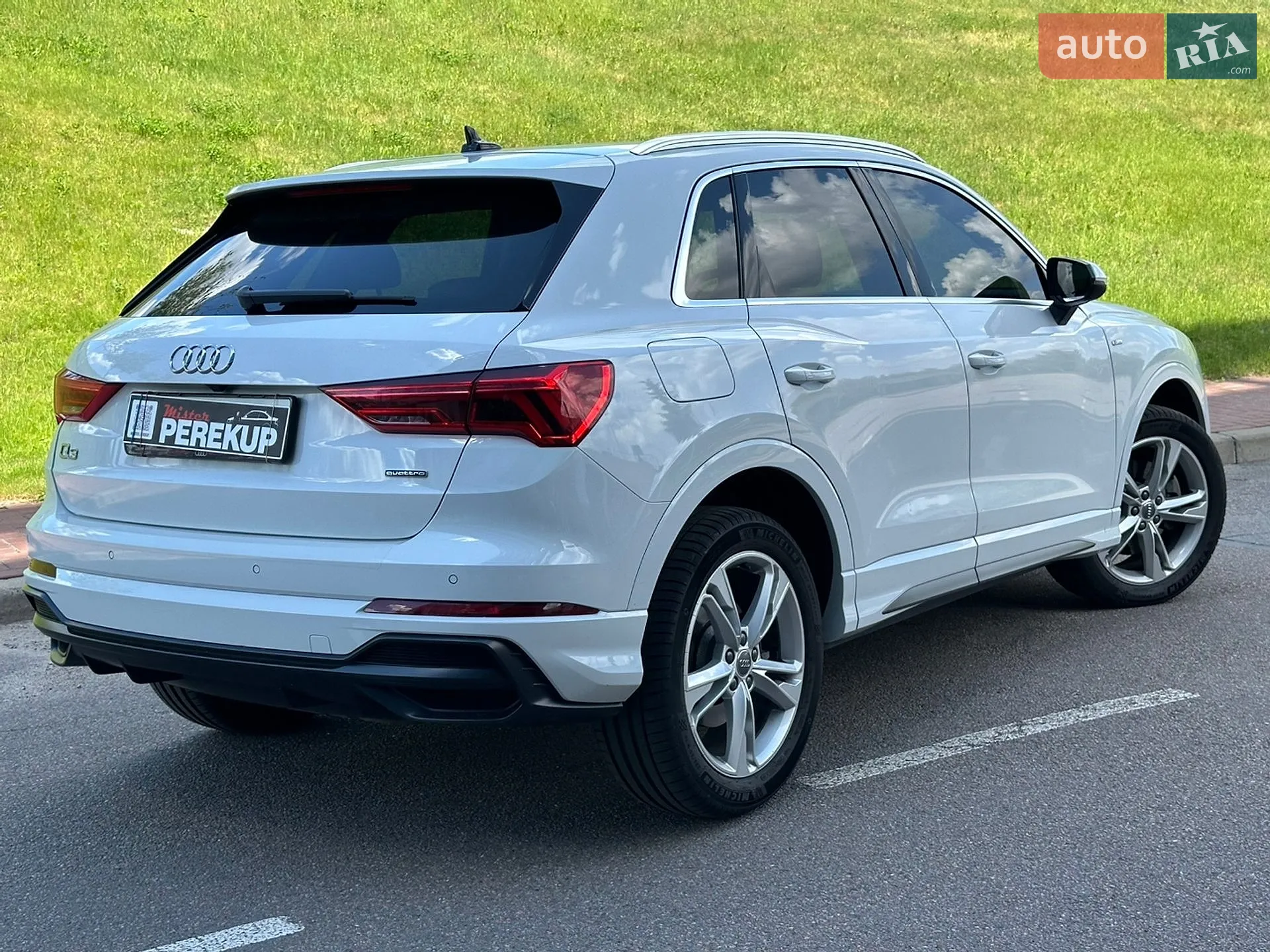 2019 Audi Q3 - мініатюра 6
