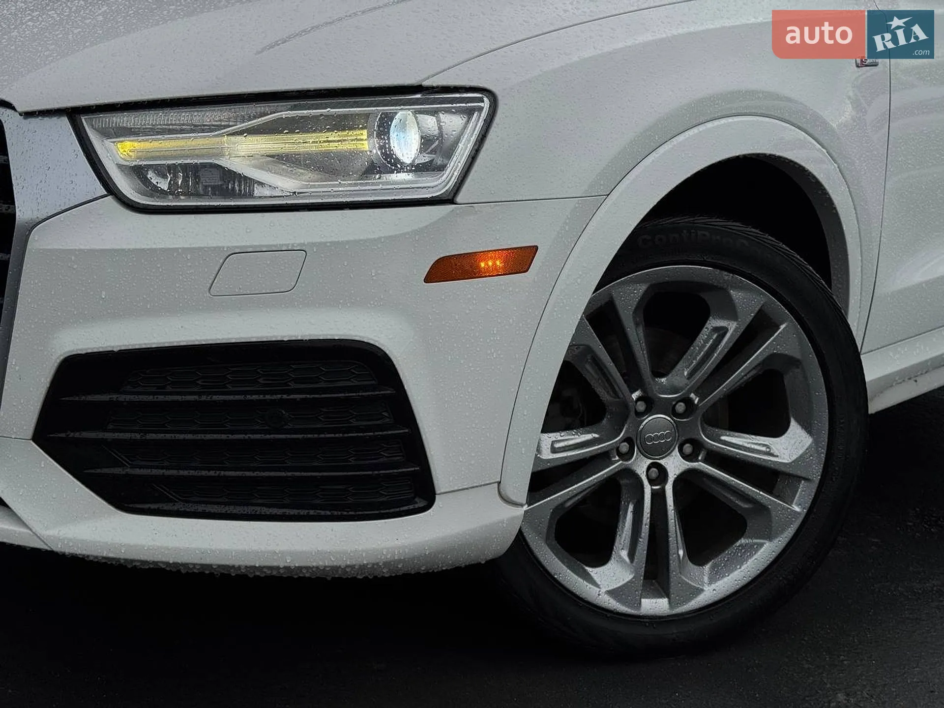 2017 Audi Q3 - мініатюра 3