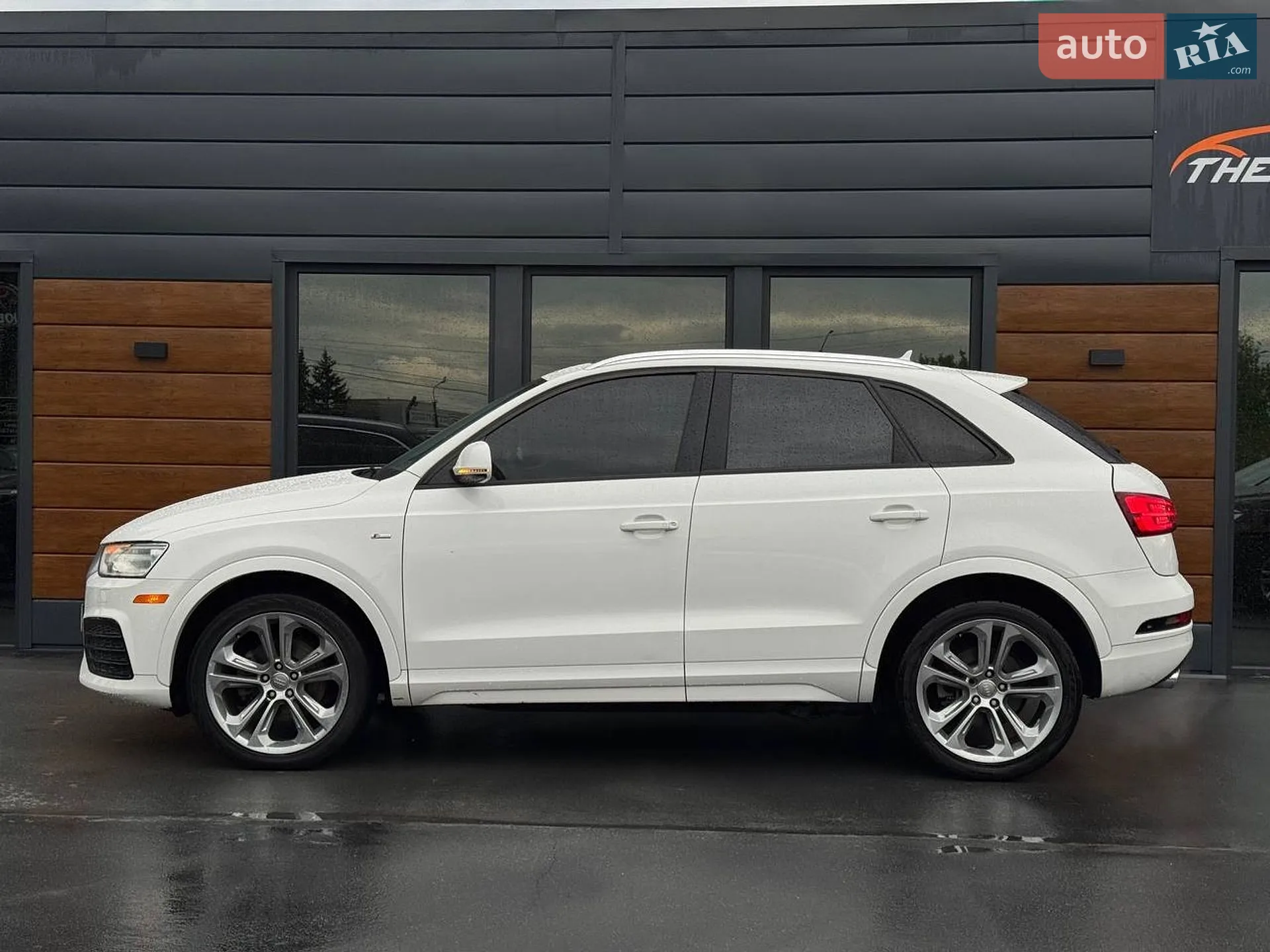 2017 Audi Q3 - мініатюра 14