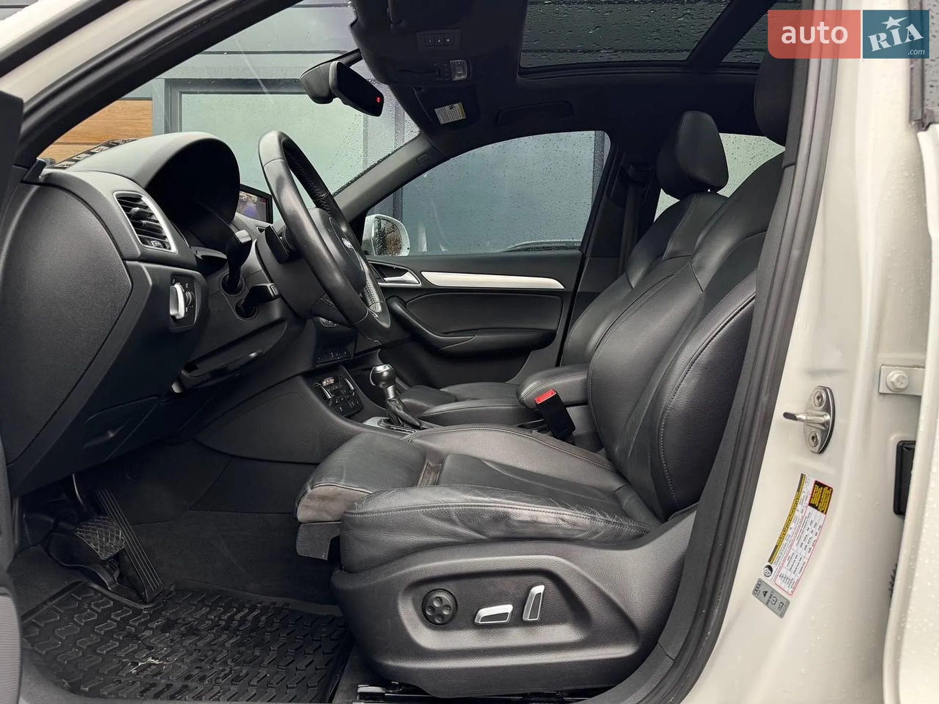 2017 Audi Q3 - мініатюра 35