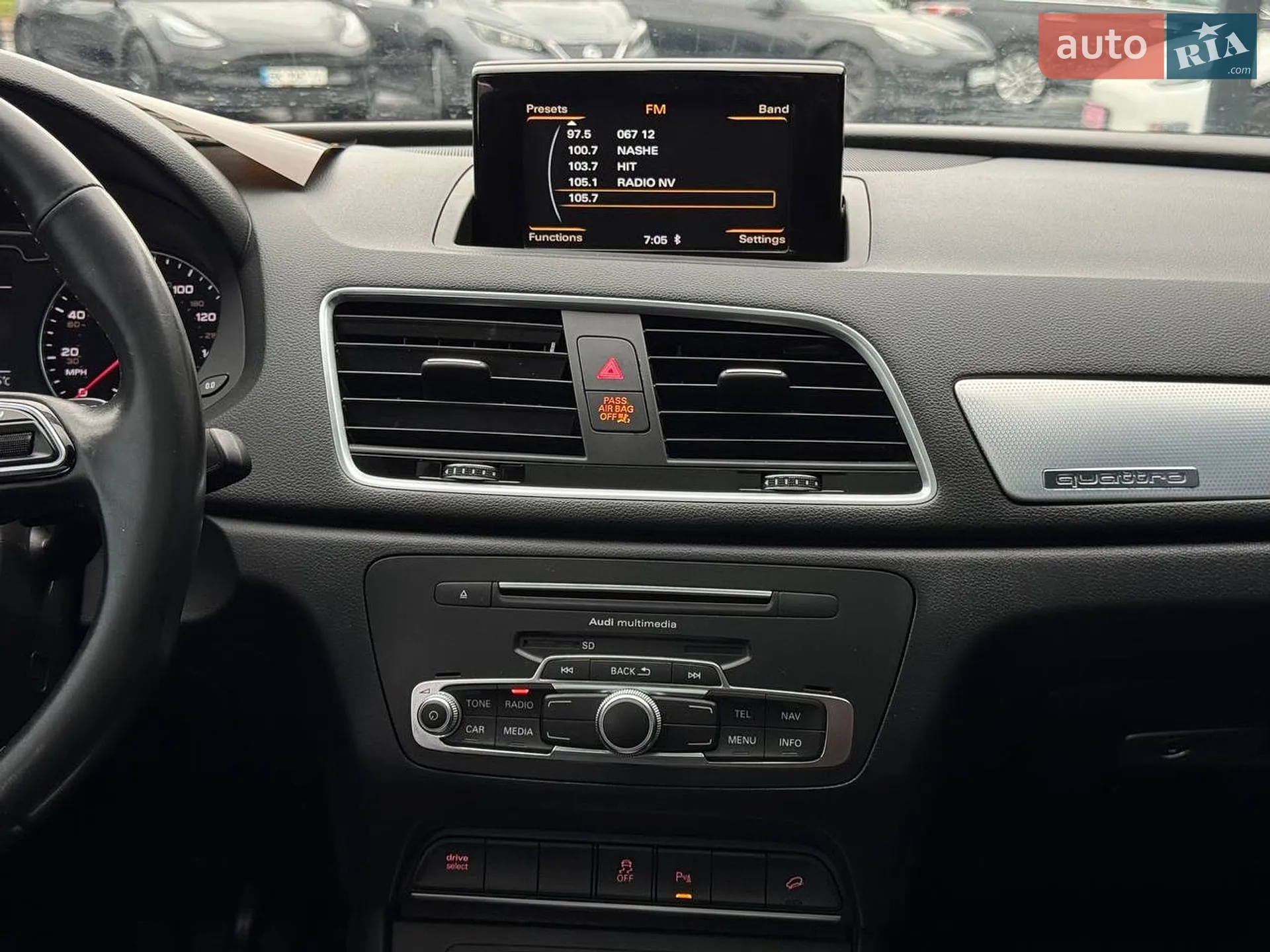 2017 Audi Q3 - мініатюра 64