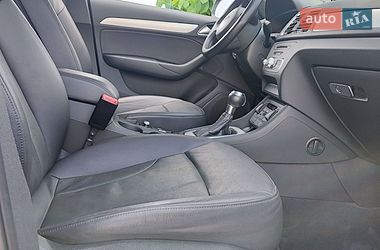 Внедорожник / Кроссовер Audi Q3 2017 в Виннице