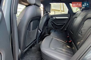 Внедорожник / Кроссовер Audi Q3 2017 в Виннице
