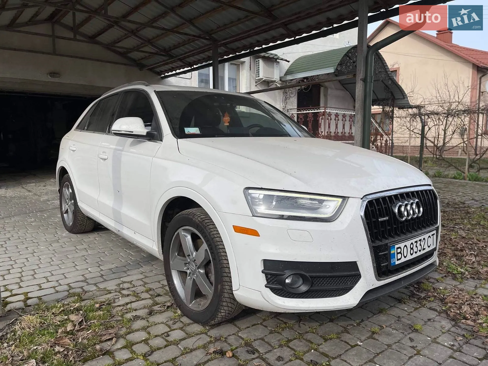 2014 Audi Q3 - мініатюра 2