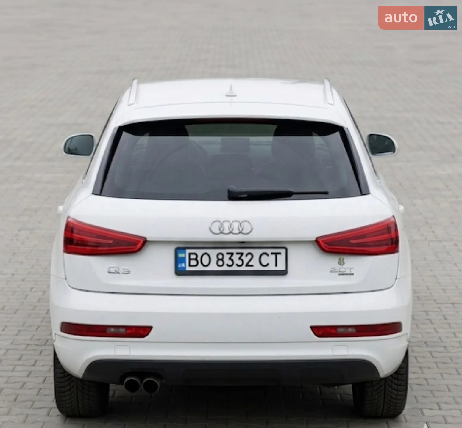 2014 Audi Q3 - мініатюра 23