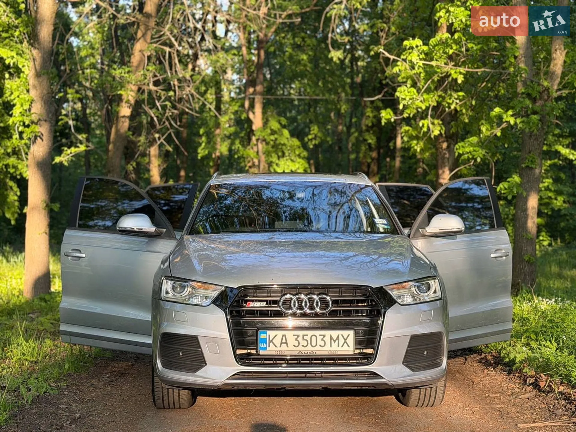 2018 Audi Q3 - мініатюра 5