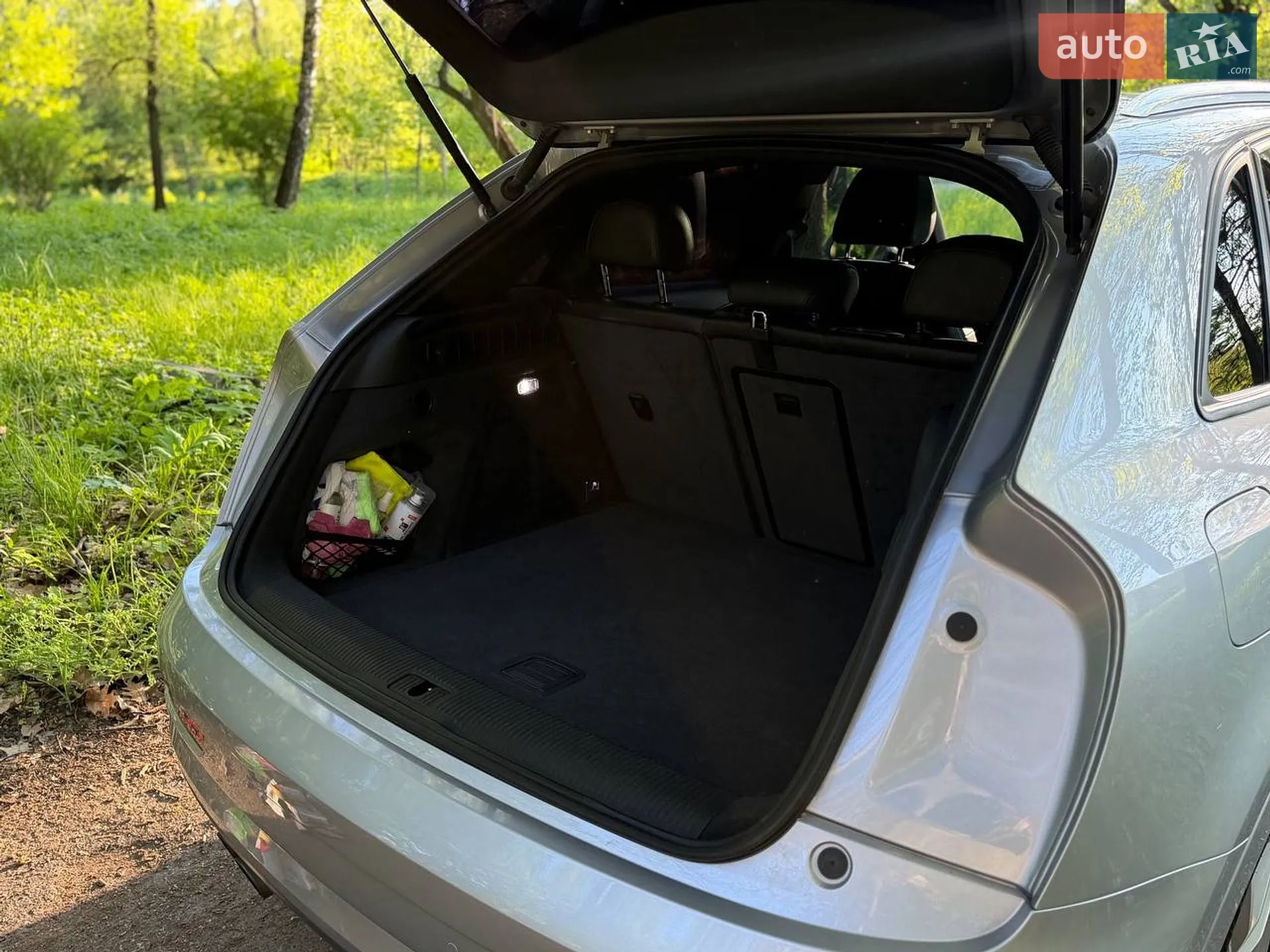 2018 Audi Q3 - мініатюра 17