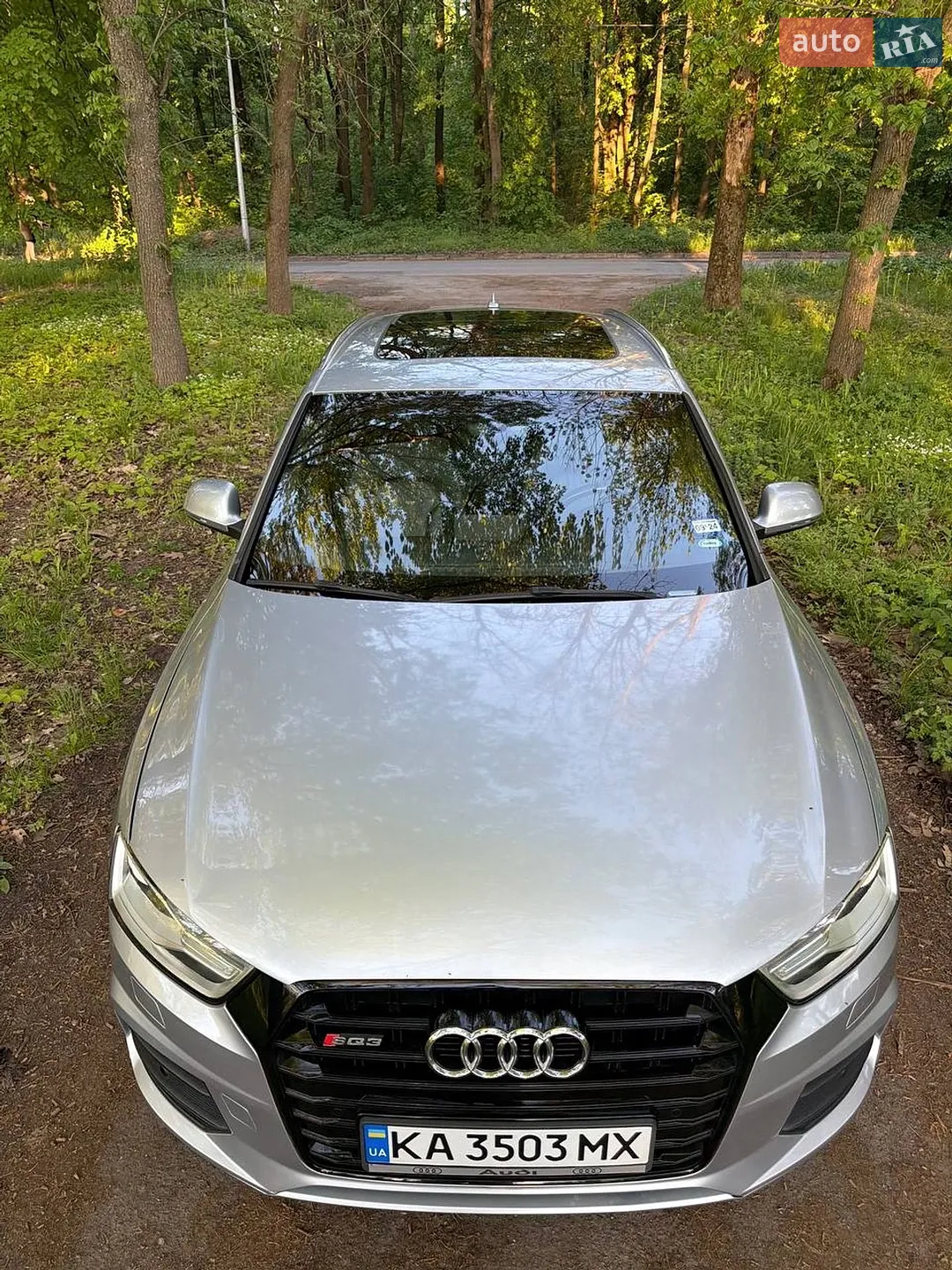2018 Audi Q3 - мініатюра 8