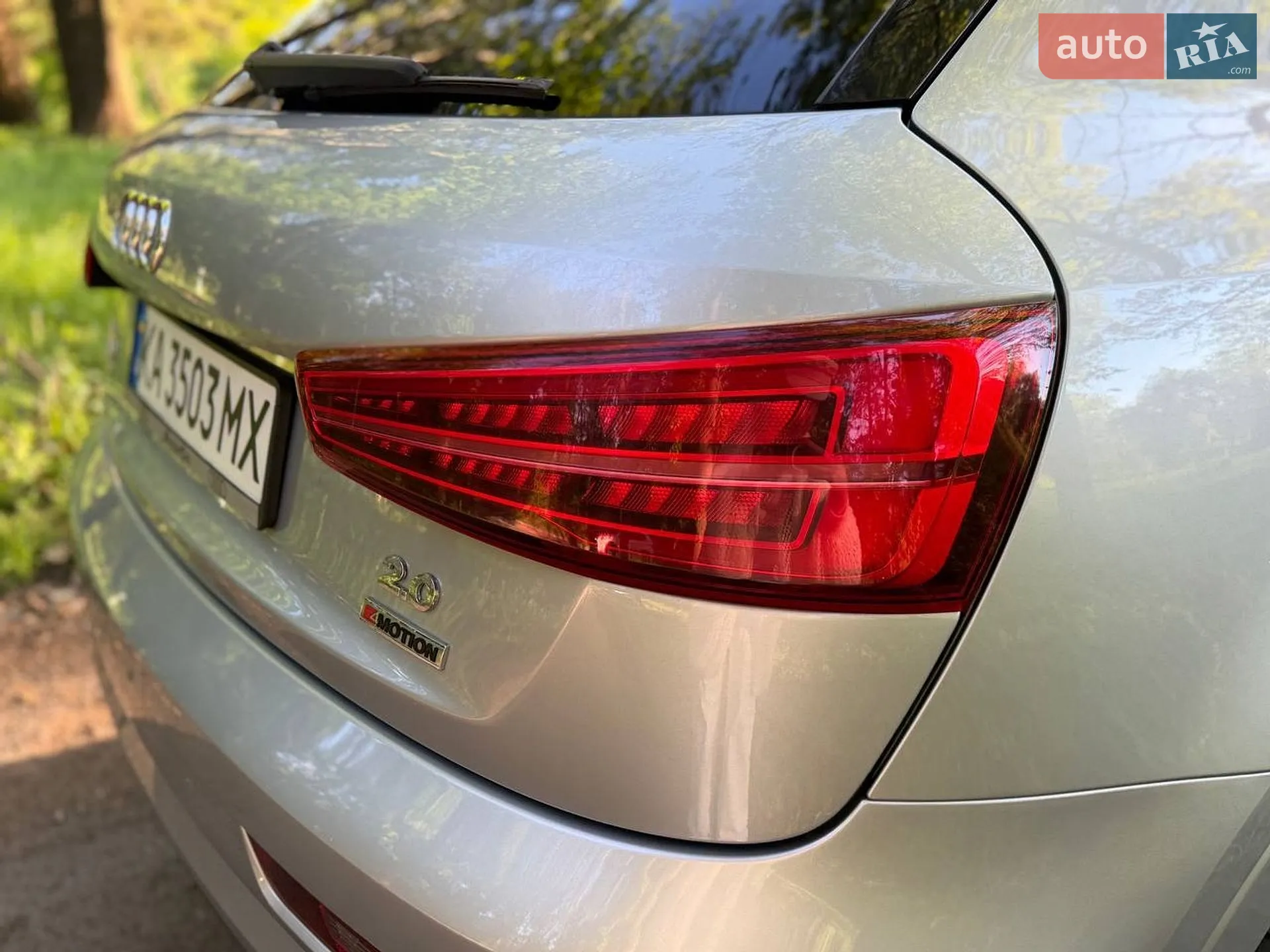 2018 Audi Q3 - мініатюра 13