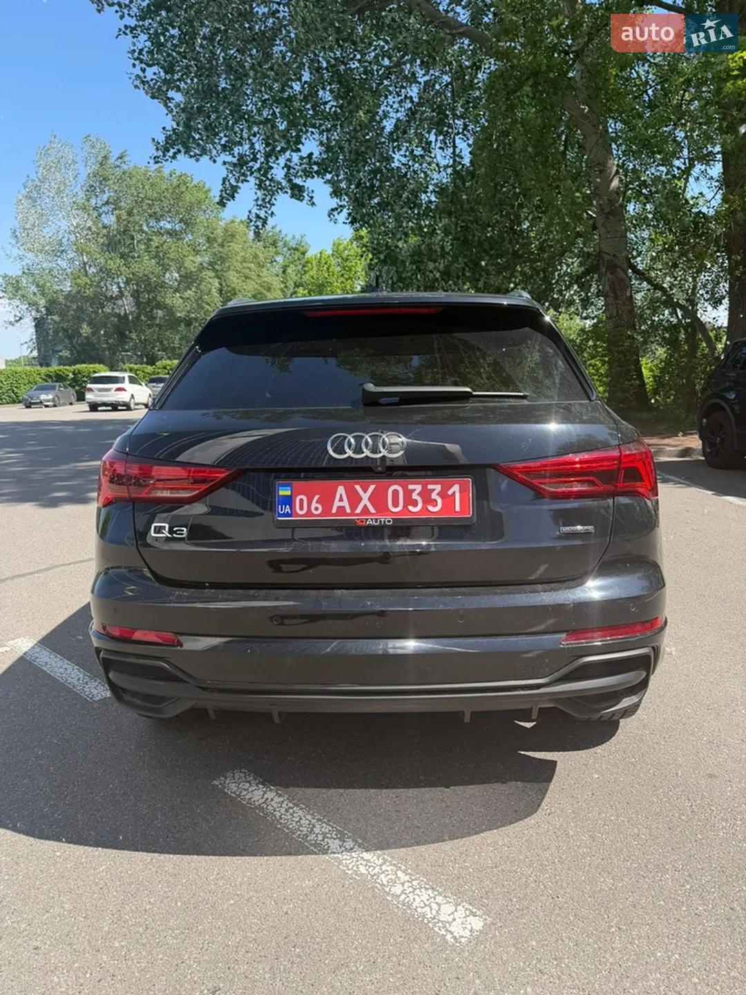 2019 Audi Q3 - мініатюра 7