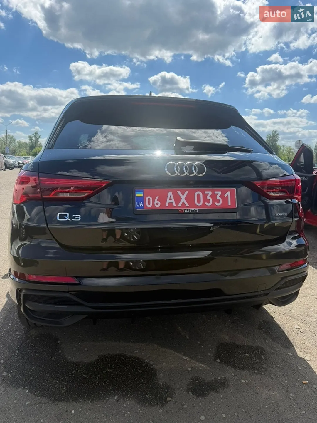 2019 Audi Q3 - мініатюра 8