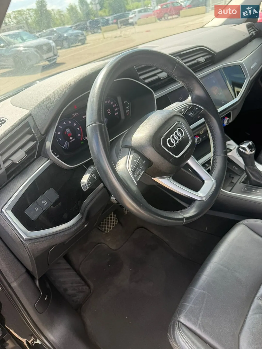 2019 Audi Q3 - мініатюра 13
