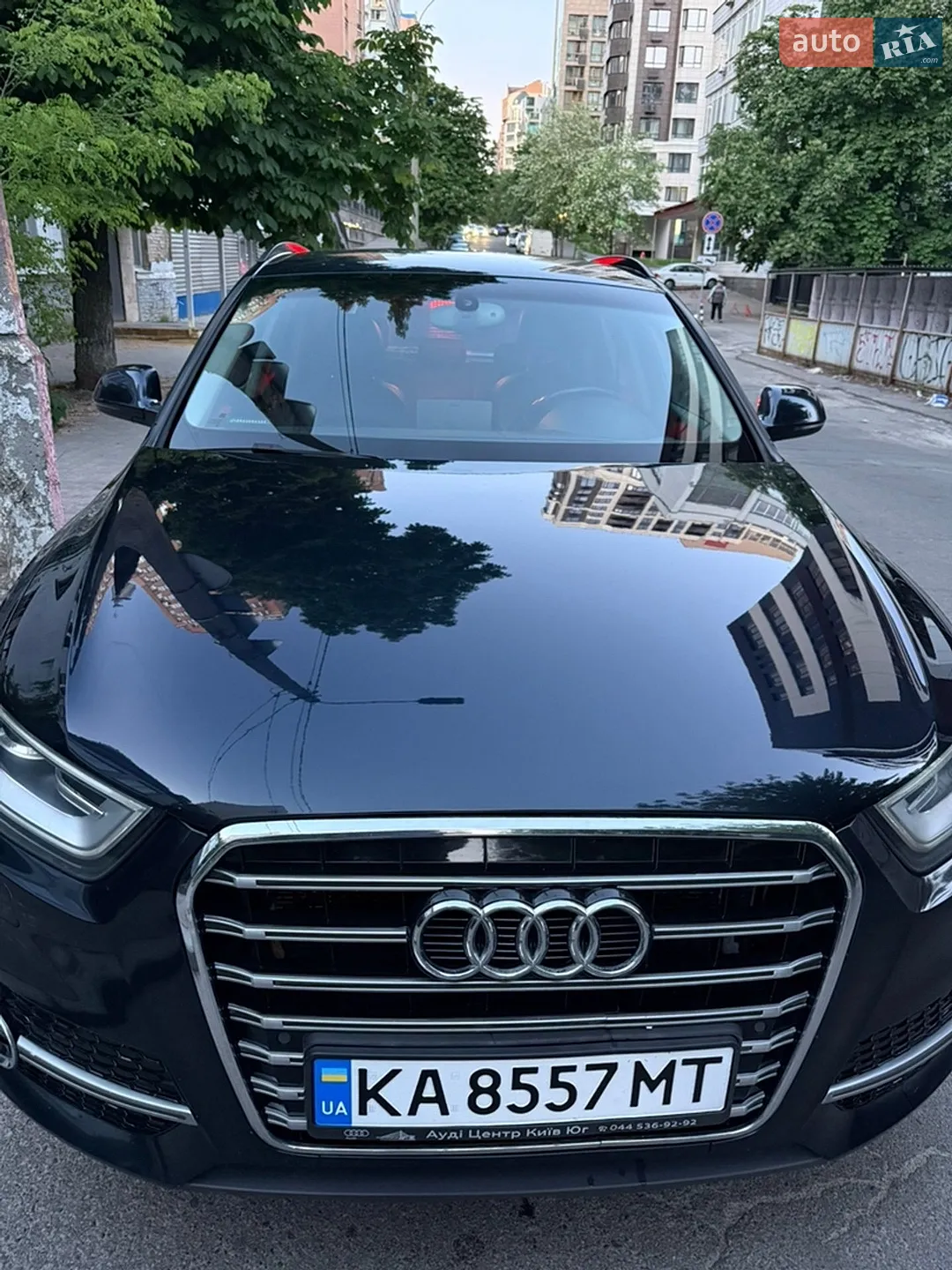 2014 Audi Q3 - мініатюра 2