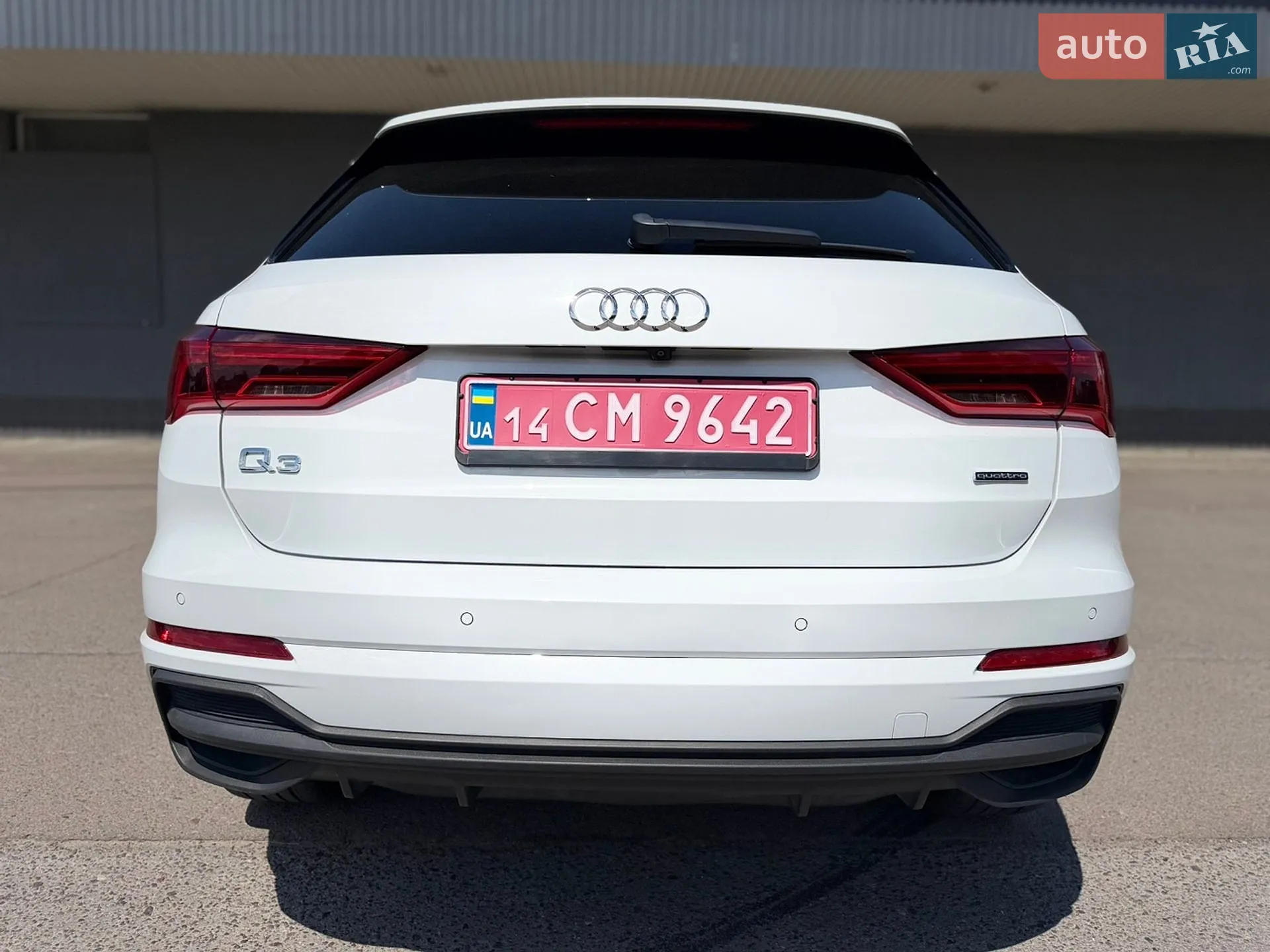 2021 Audi Q3 - мініатюра 9