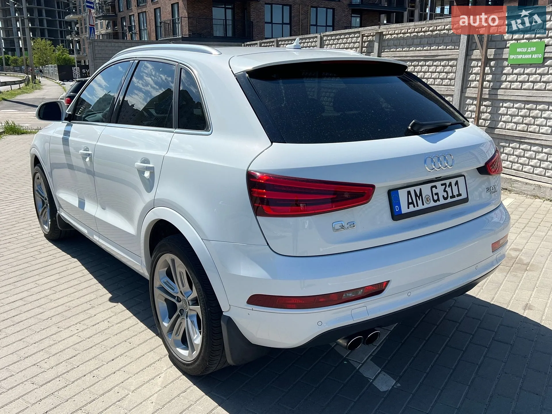 2015 Audi Q3 - мініатюра 5