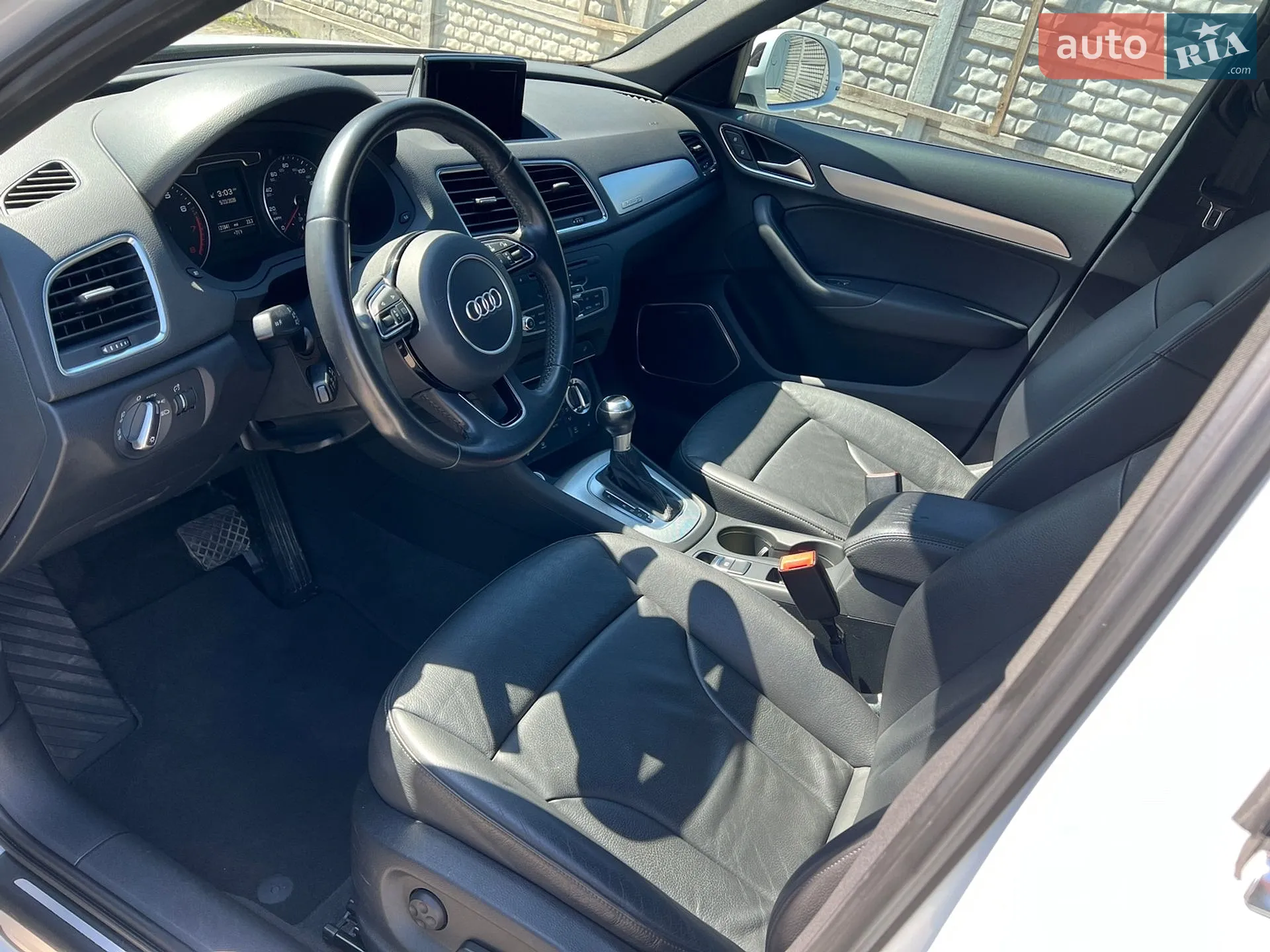 2015 Audi Q3 - мініатюра 14