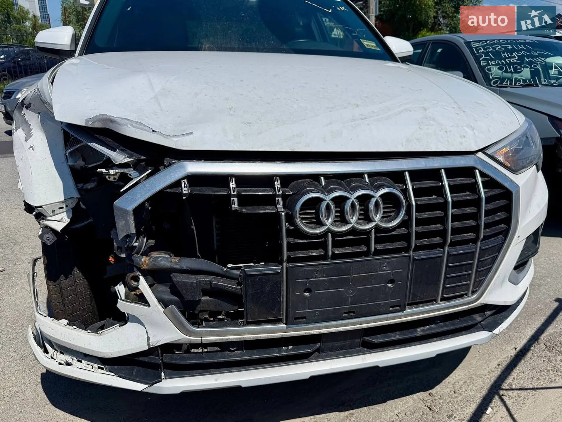 2021 Audi Q3 - мініатюра 2