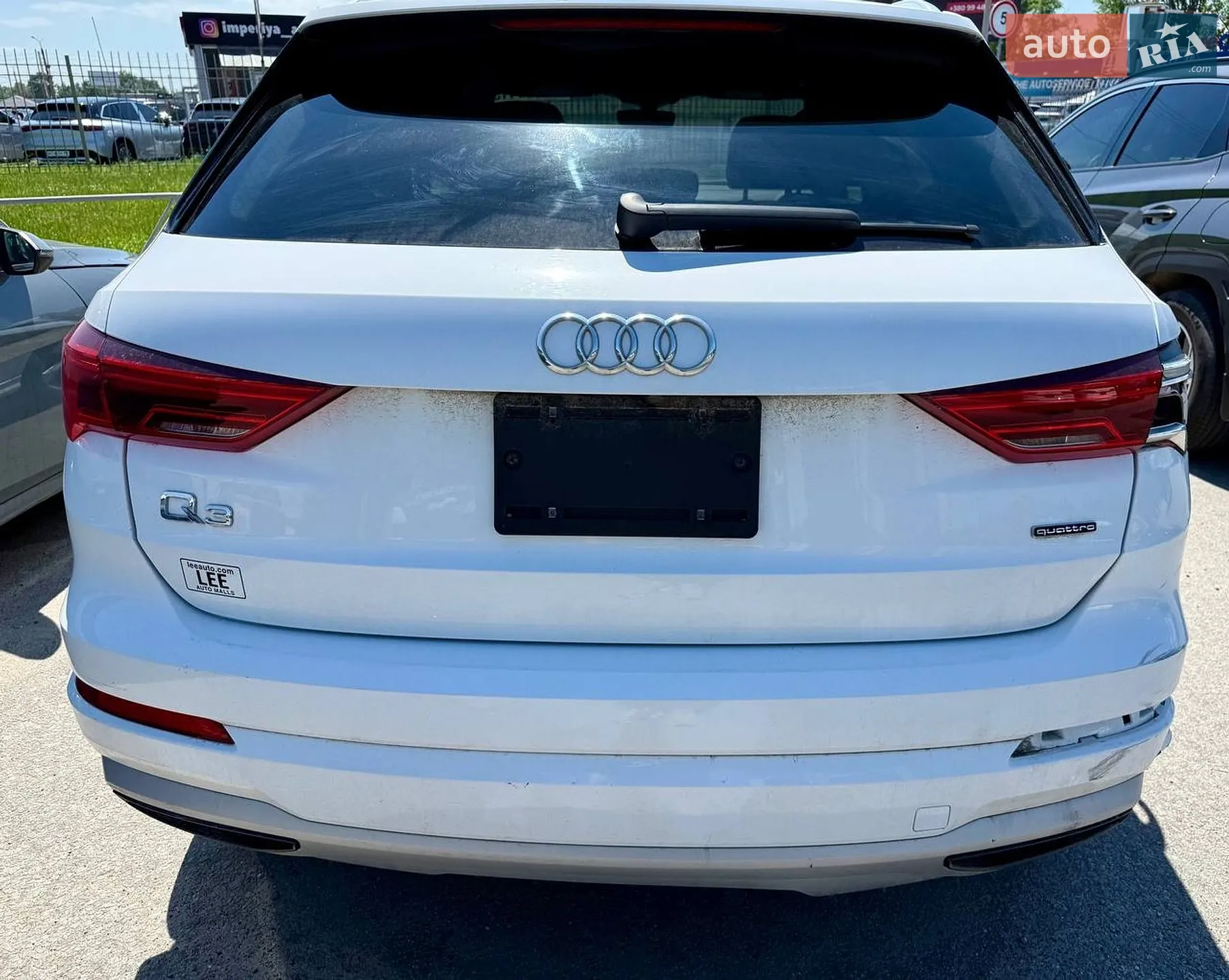 2021 Audi Q3 - мініатюра 25