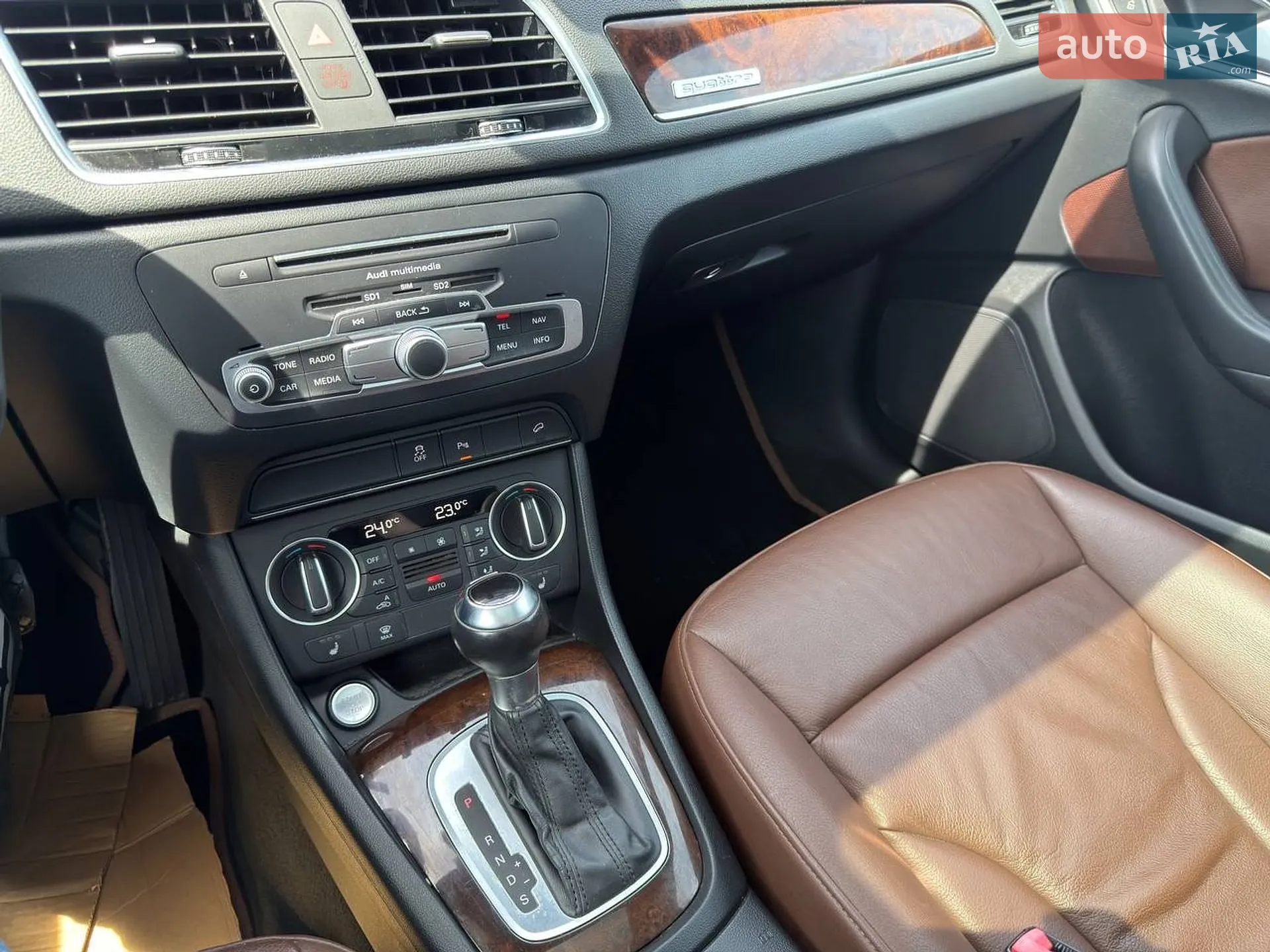 2016 Audi Q3 - мініатюра 15